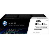 201X 2-pack Black