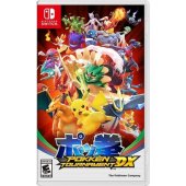 Pokken Tournament DX for NSW