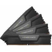 Vengeance Black 64GB DDR5 6000MHz DIMM CMK64GX5M4B6000Z36