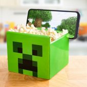 Creeper Streaming Snack Bowl