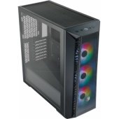 MasterBox 520 Mesh Black