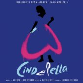 ANDREW LLOYD WEBBER "Cinderella" (Highlights From Soundtrack)