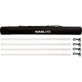 PavoTube T8-7X 4 light kit