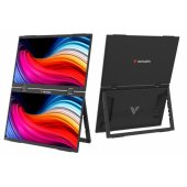 Dual Monitor Essentials 15.6" IPS 16:9