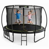 Trampoline with Inner Net 487CM 16FT