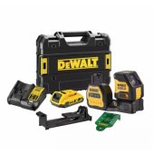 Dewalt DEWALT.LASER LINIOWY 12/ 18V 1x2,0Ah DCE088D1G18