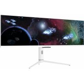 LC-M44-DFHD-120 43.8" IPS-ADS 32:9 Curved White