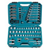 E-06616 Tool set 120 pcs.