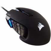 Scimitar Elite RGB 18000 DPI Black