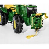 Power Winch Green