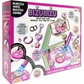Epee BIŻUBIŻU - Zestaw Studio Biżuterii Deluxe