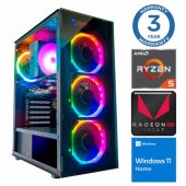 Ryzen 5 5600GT 8GB 250SSD Radeon RX Vega 7 W11Home
