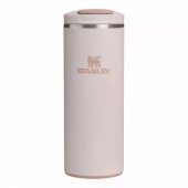 The Transit Fliptop Mug 0,35L gaiši rozā