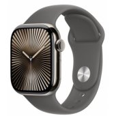 42mm Stone Grey Sport Band M/ L