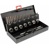 Yato YT-2975 hex key Folding hex key set Metric 32 pc(s)