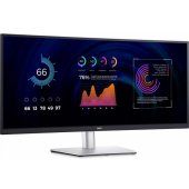 P3424WE 34" IPS 21:9 Curved Black/ Silver