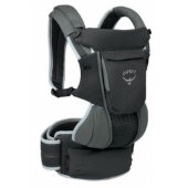 Poco Soft Child Carrier Black