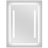 Torino 60x80cm Silver