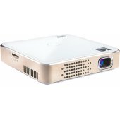 Portable Projector Luma 150 White/ Gold