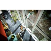 Vaakum akna- ja klaasipuhasti Dry&Clean с 43 cm koos varrega