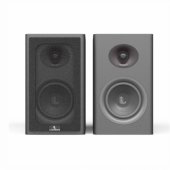 XS1B bookshelf speakers 2.0 80W black