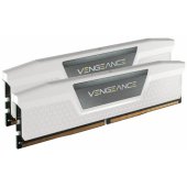 Vengeance White 2x16GB DDR5 5200MHz DIMM CMK32GX5M2B5200C40W