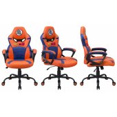 Junior Gaming Seat Dragon Ball Orange/ Blue