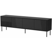 ABI 200x38x62 Black Matt