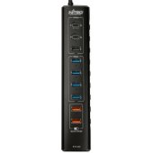 UH1 10-Port Hybrid USB 3.2