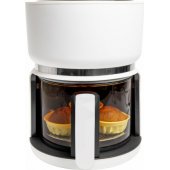 ABB-G24 Pure Glass White