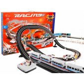 Electric Race Track 2 in 1