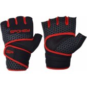 Spokey LAVA Fitness Gloves Spokey Size M