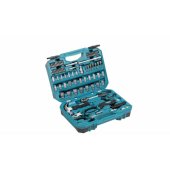 Makita E-10899 mechanics tool set 76 tools