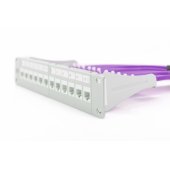 Installation cable cat.6 F/ UTP 100m purple