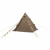 Easy Camp Otra Tipi, for 4 people (brown, model 2025)