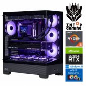 AQUA Ryzen 5 9600X 16GB DDR5 1TB SSD RTX5060 8GB W11Home ASB