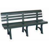 Olimpia 150x53x77cm green