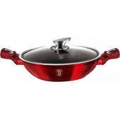 _5424954 Berlinger Haus GRANITE WOK PANS 28cm BERLINGER H