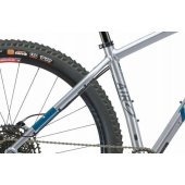 Air 2-star L Silver/ Blue