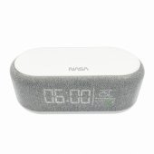 SPC400 Bluetooth Speaker/ Alarm Clock/ Wireless Charger