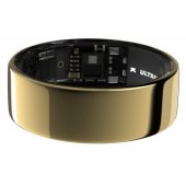 Ring Air Size 11 Bionic Gold