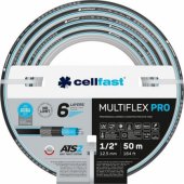 CELLFAST GARDEN HOSE MULTIFLEX PRO ATS2 1/ 2" 50m
