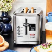 Design Toaster Digital 2S