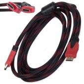 HDMI - HDMI v2.0 / 4K / 3m Red