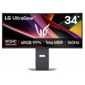 UltraGear 34G600A-B 34" VA 21:9 Curved