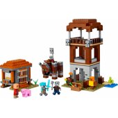 21278 The Pillager Outpost and Ravager