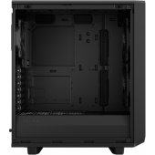 Meshify 2 Compact Dark Tempered Glass Black