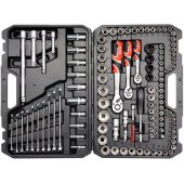 Tool wrench set 120 pcs. XL YT-38801