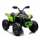Electric Ride On CAN-AM Renegate Green