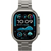 Modern Fit Titanium Apple Watch 44/ 45/ 46/ 49mm Natural Titanium